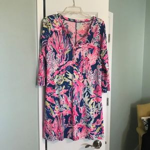 Lilly Pulitzer Shift Dress